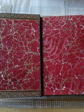 The Complete Poetical Works of Sir Walter Scott Cambridge Edition 1900 HC Book